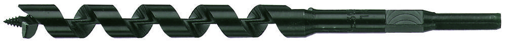 Mèche à bois Auger standard 13mm C.K. T3031 13 Longueur de travail 120 mm