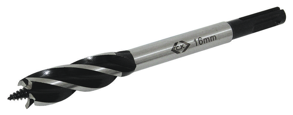 Foret Fast4 SDS-PLUS 16 mm C.K. T2944-16 Longueur de travail 110 mm