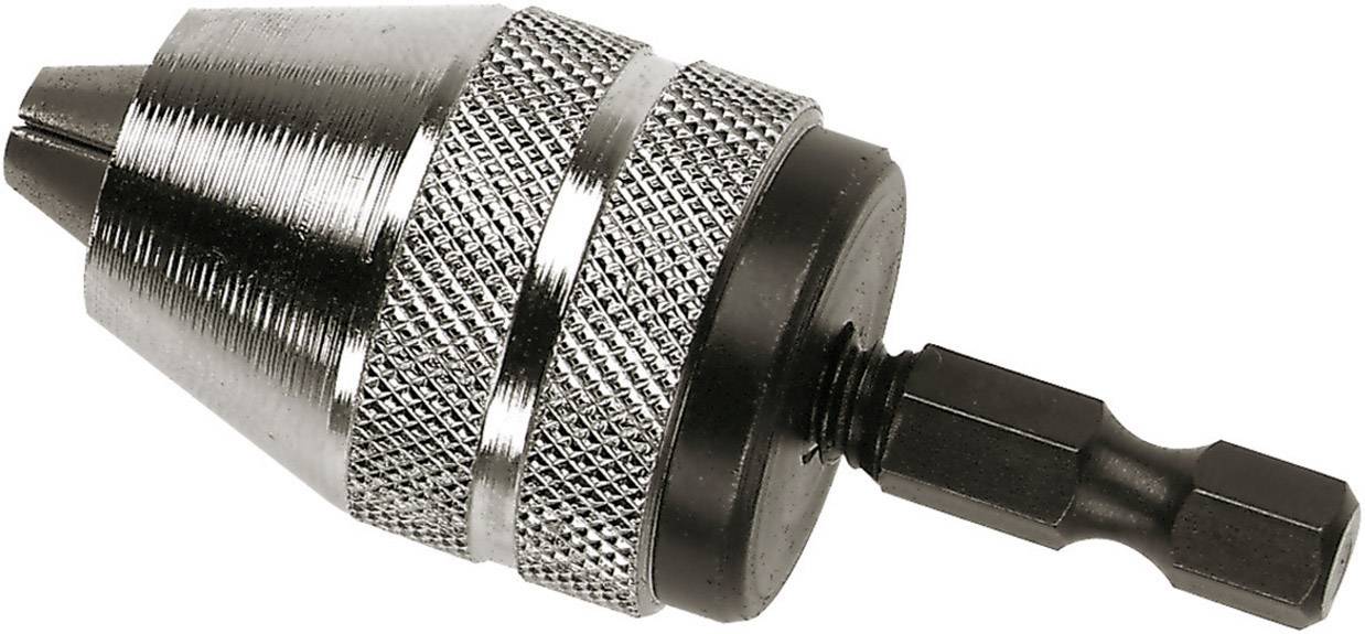 Mandrin auto-serrant hexagonale 6,3 mm Ø max 6 mm C.K. T2463