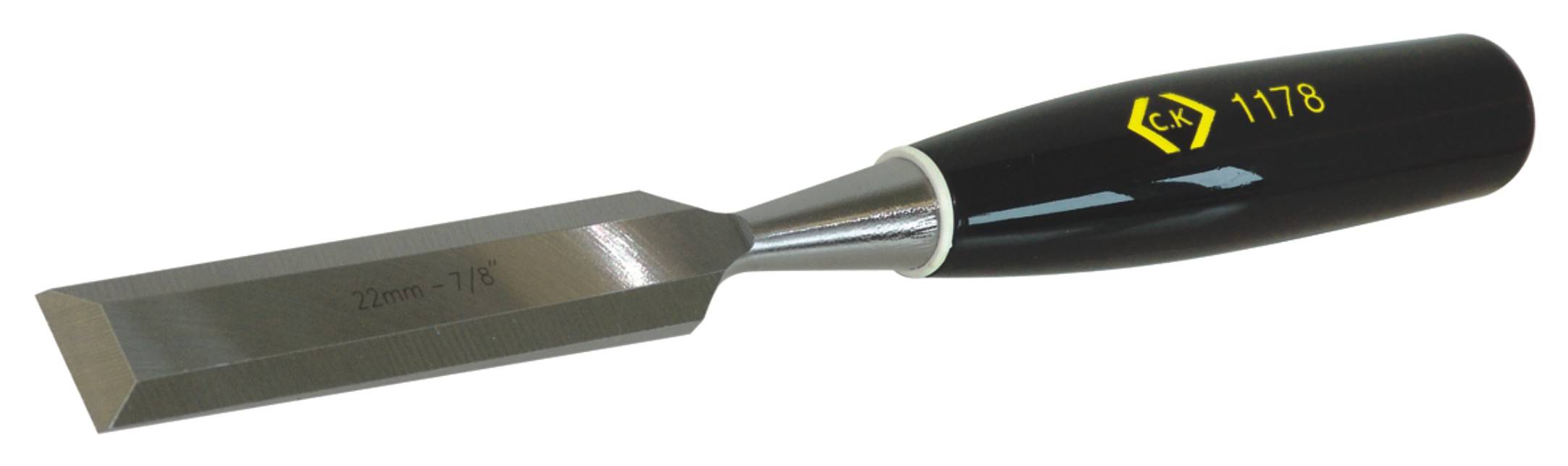 Ciseau à bois 22mm C.K. T1178 087