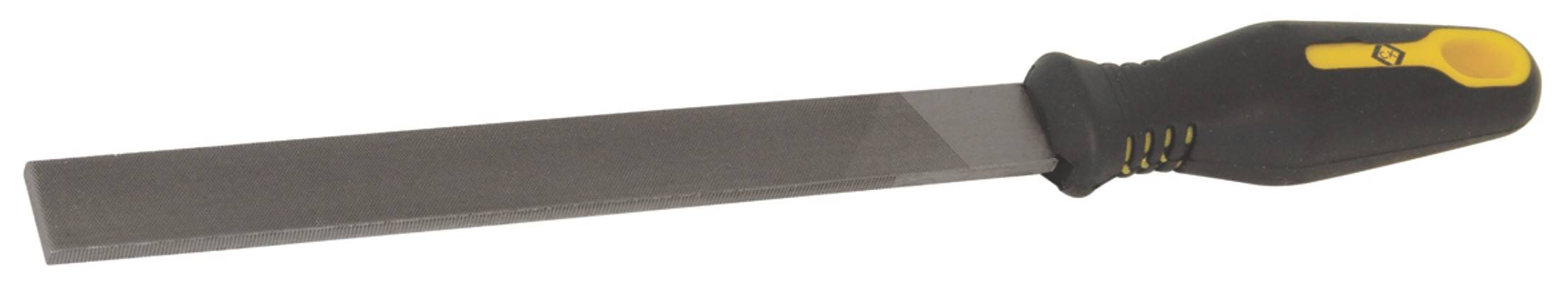 Lime d'ingénier plate de seconde coupe 150mm C.K. T0080S 6