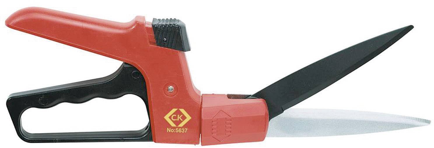C.K G5637 Cisaille à gazon 355 mm Bypass