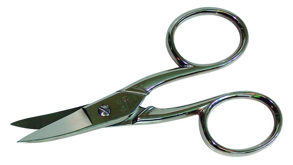 C.K C8061 Ciseaux à ongles 90 mm nickel