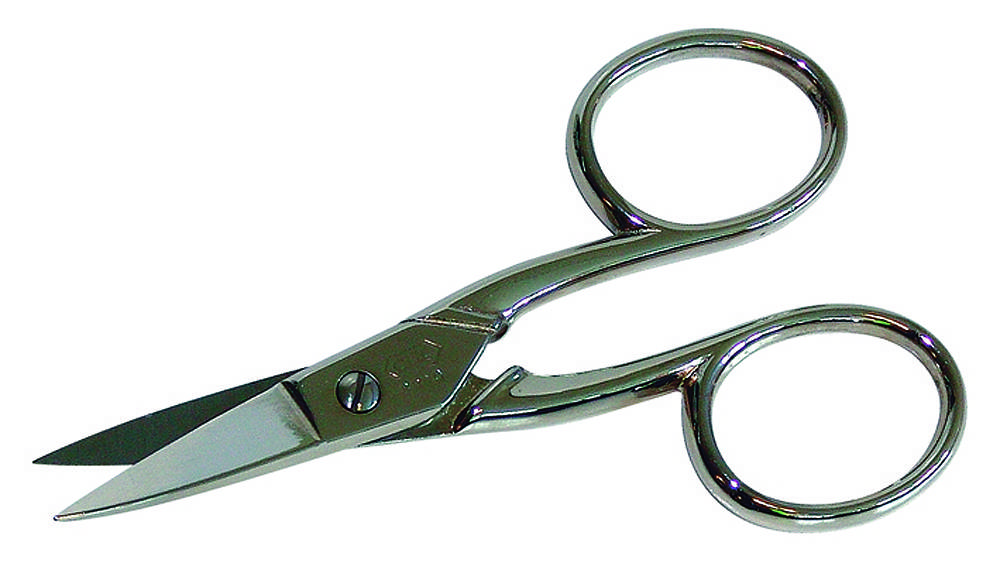 C.K C8060 Ciseaux à ongles 90 mm nickel