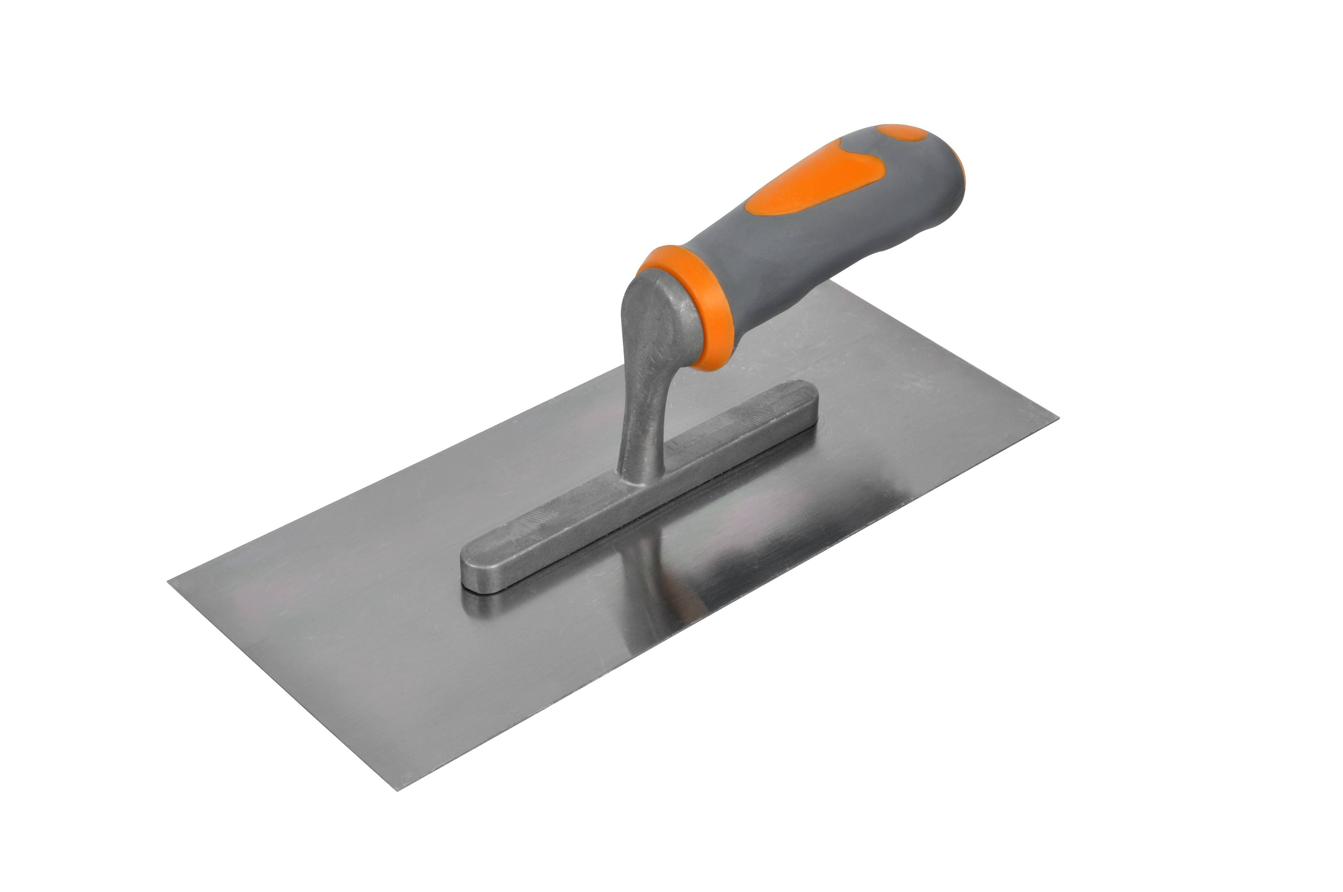 Truelle de finition à manche en mousse souple 280 mm C.K. AV04022