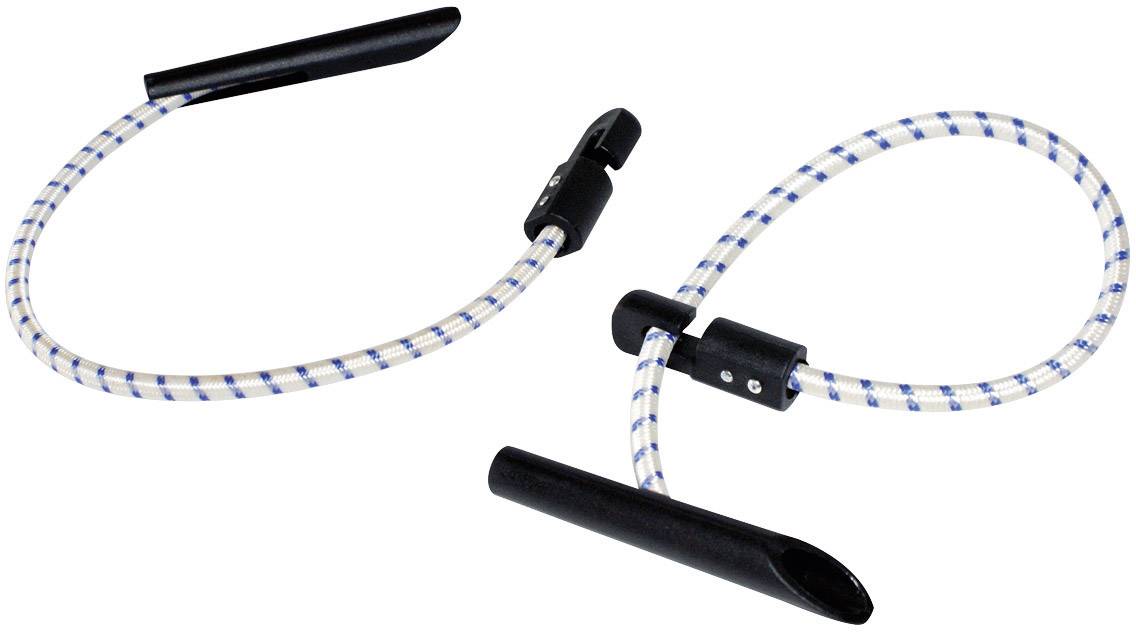 Tendeur à bâche (Ø x L) 5 mm x 280 mm LAS 10674 élastique, extensible 4 pc(s)