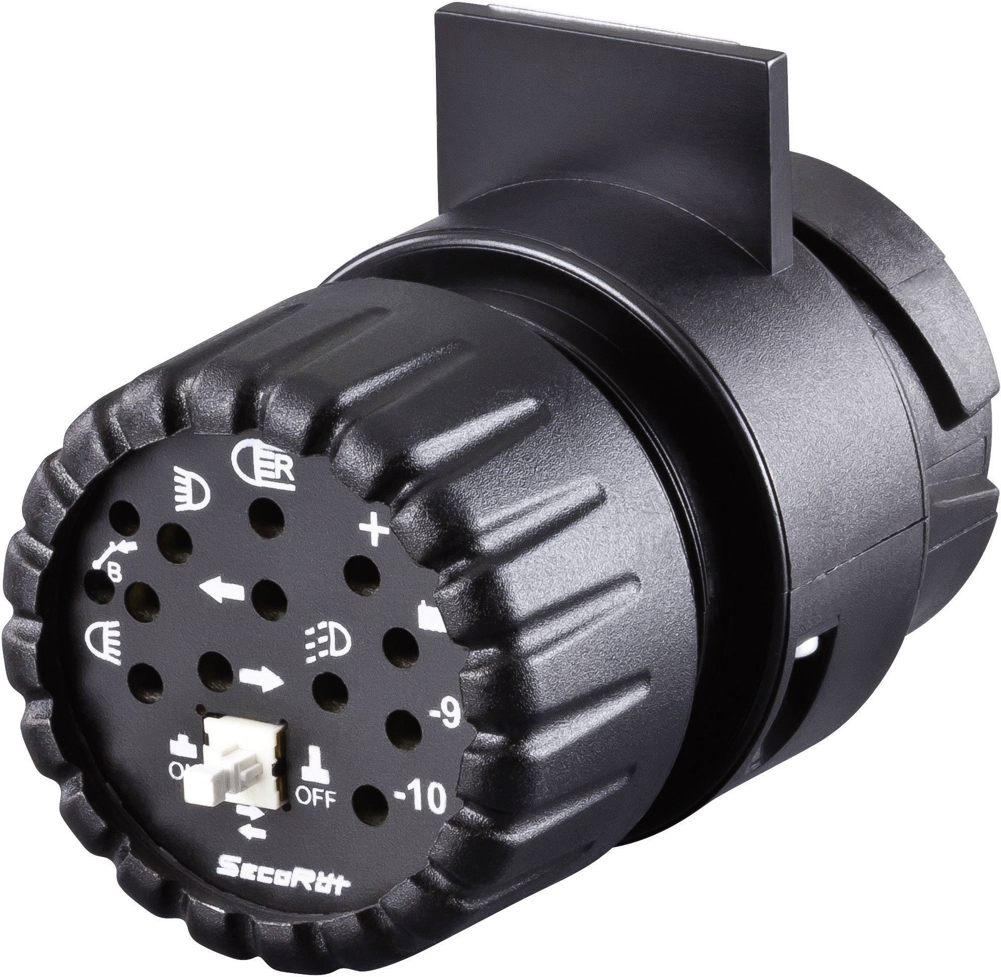 SecoRüt 70412 Testeur de remorque 12 V