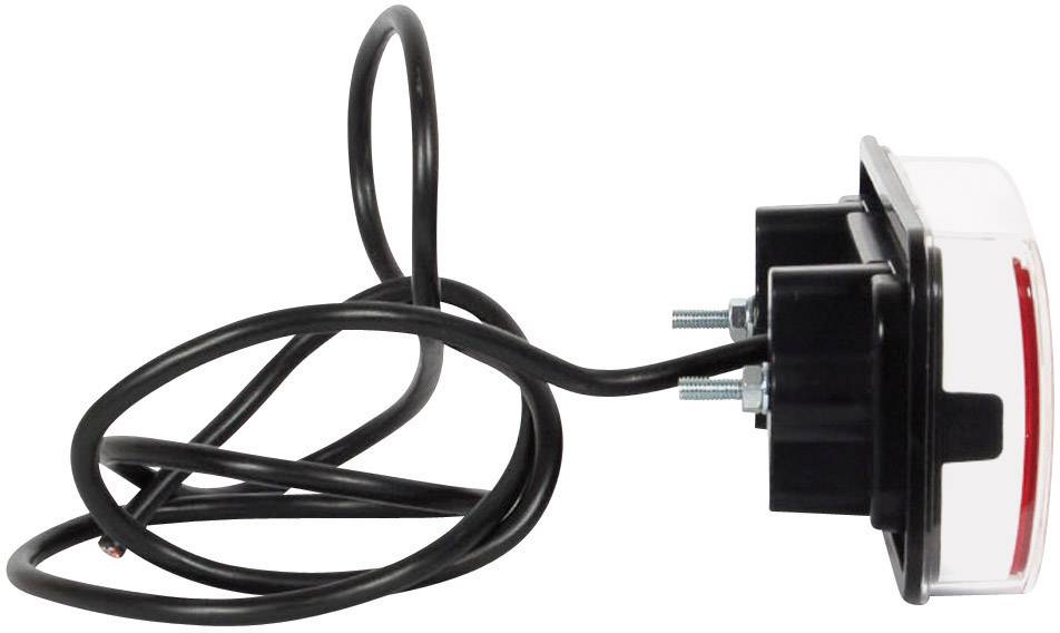 Feu de recul pour remorque droite SecoRüt 95315 12 V, 24 V