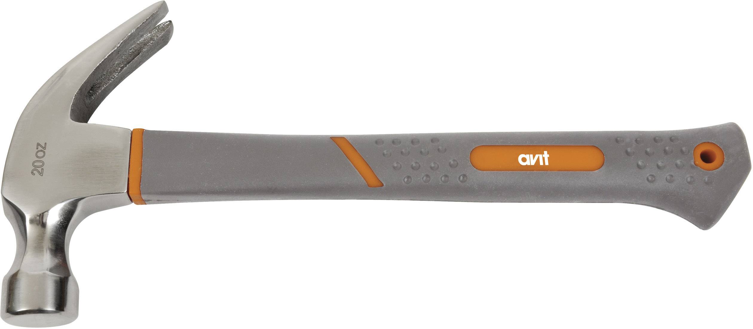 AVIT AV03010 Marteau arrache-clou 450 g 1 pc(s)