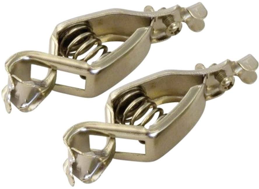 Pinces de batterie 25A HP Autozubehör 20202 (L x l x H) 70 x 15 x 20 mm 1 paire(s)