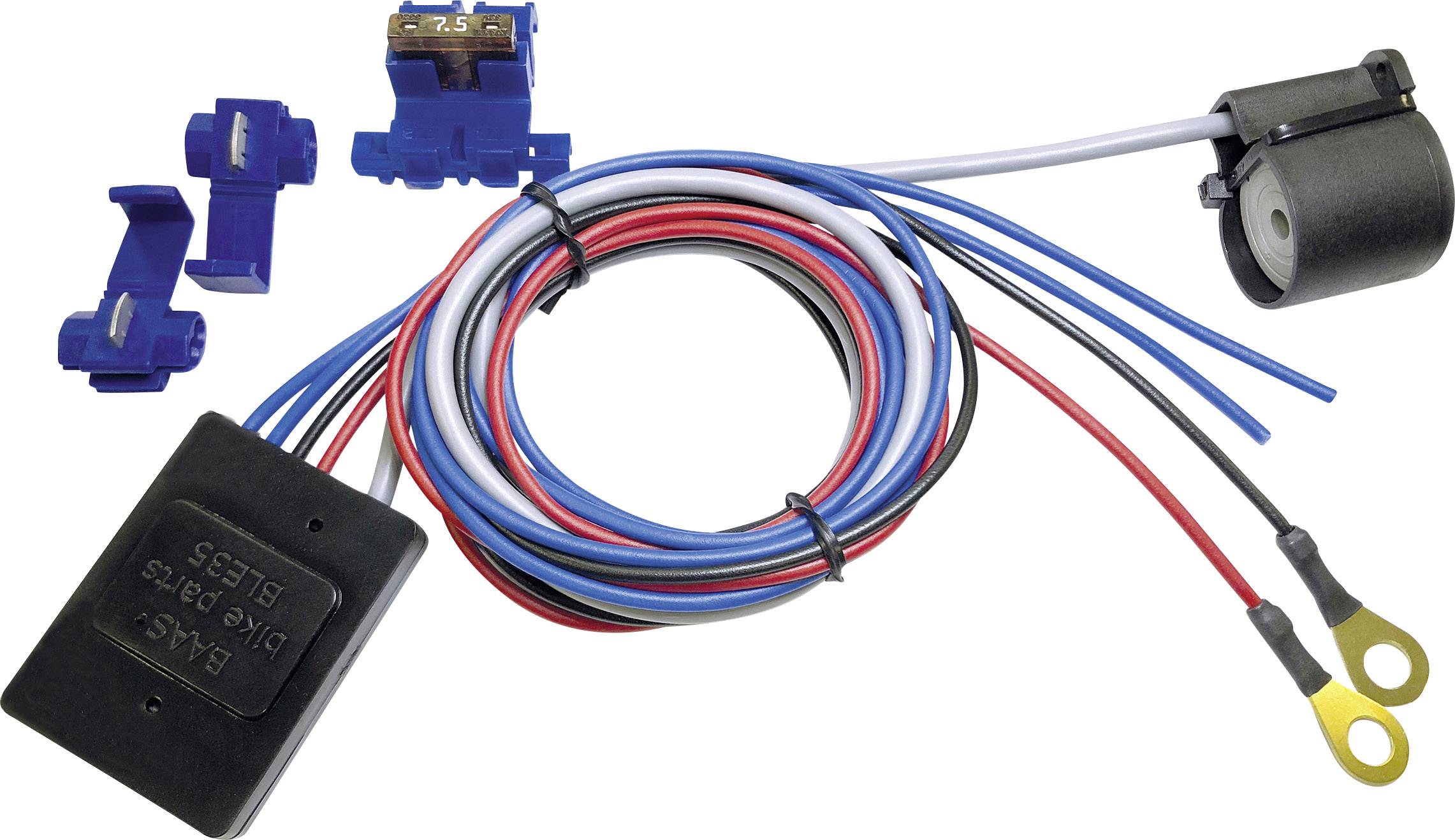 Indicateur de rappel électronique BAAS BLE35