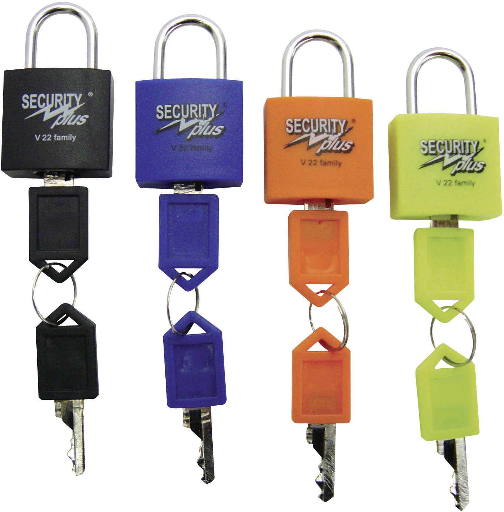 Set de mini-cadenas Security Plus