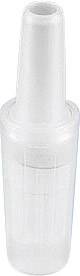 Embouts buccaux Envitec by Honeywell 100229 transparent
