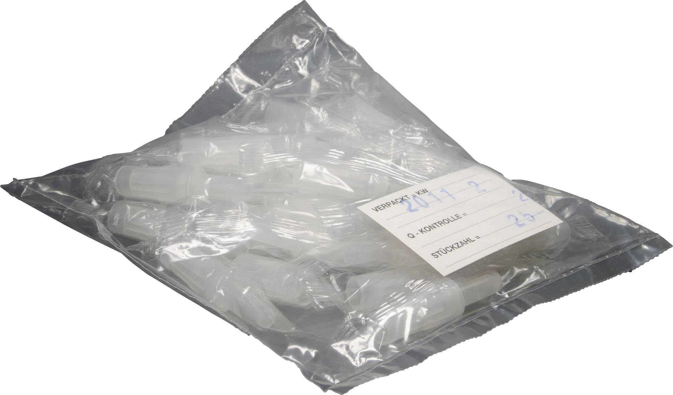 Embouts buccaux Envitec by Honeywell 100229 transparent