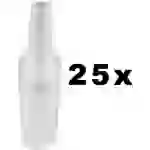 Embouts buccaux Envitec by Honeywell 100229 transparent Embouts buccaux Envitec by Honeywell 100229 transparent