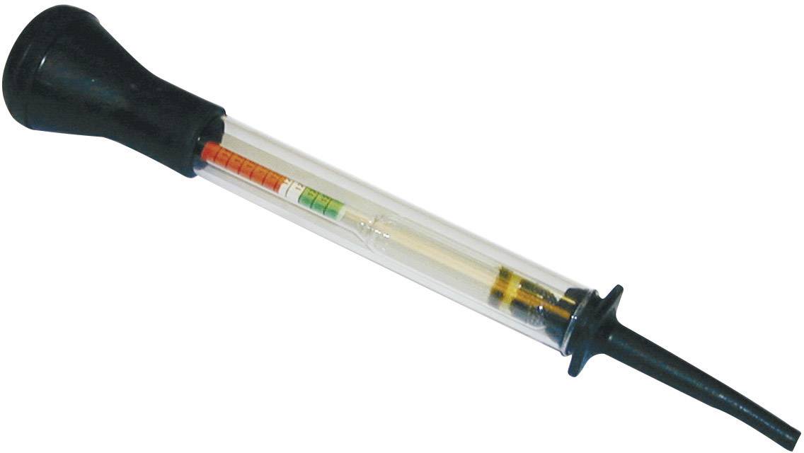 Testeur d'acide de batterie HP Autozubehör 18110 1 pc(s)