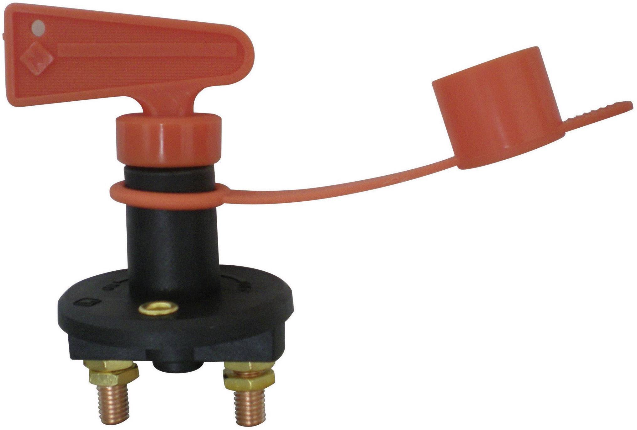 IWH 019026 Coupe-batterie 12 V, 24 V