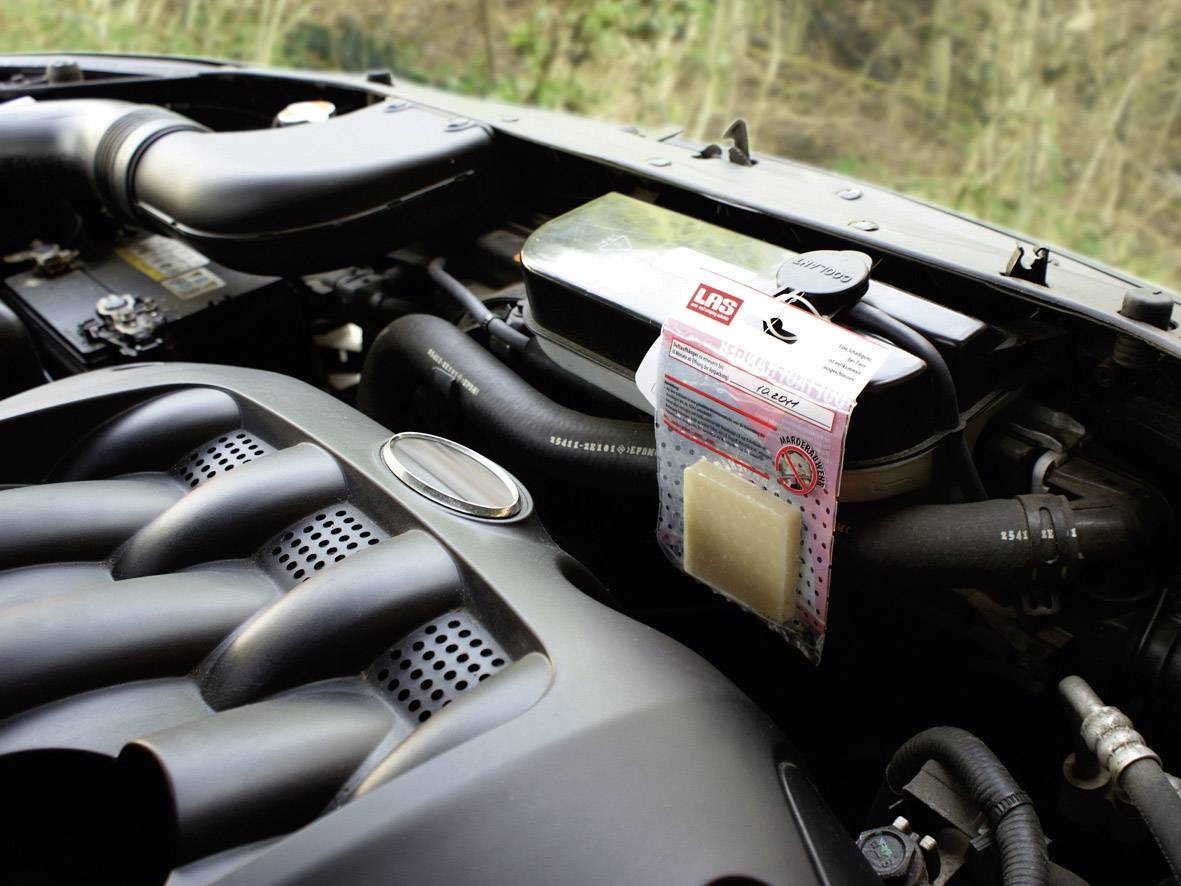 Barrettes répulsives LAS 16264 répulsif 1 pc(s)