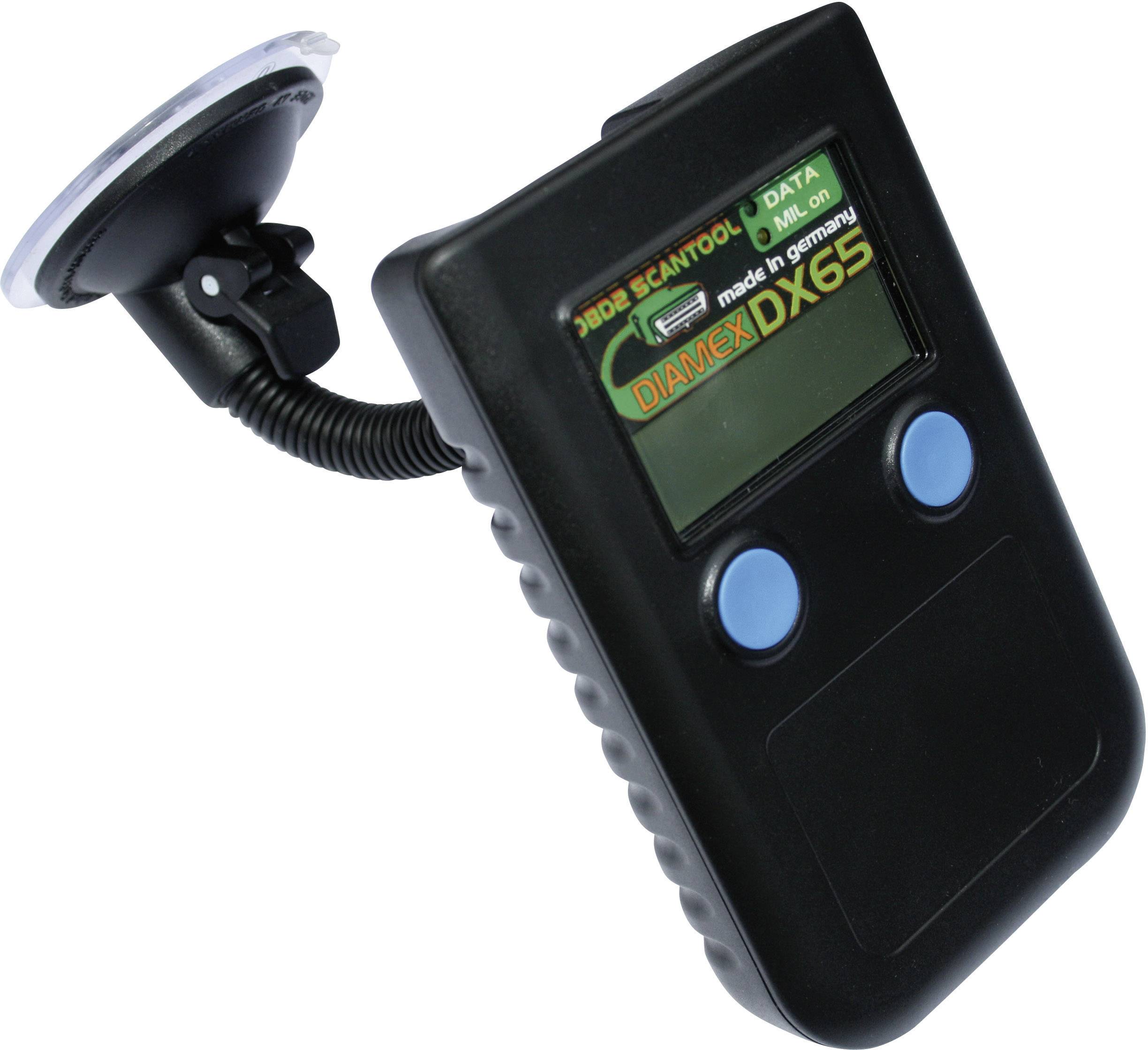 Diamex OBD II Diagnosetool DX65 7101
