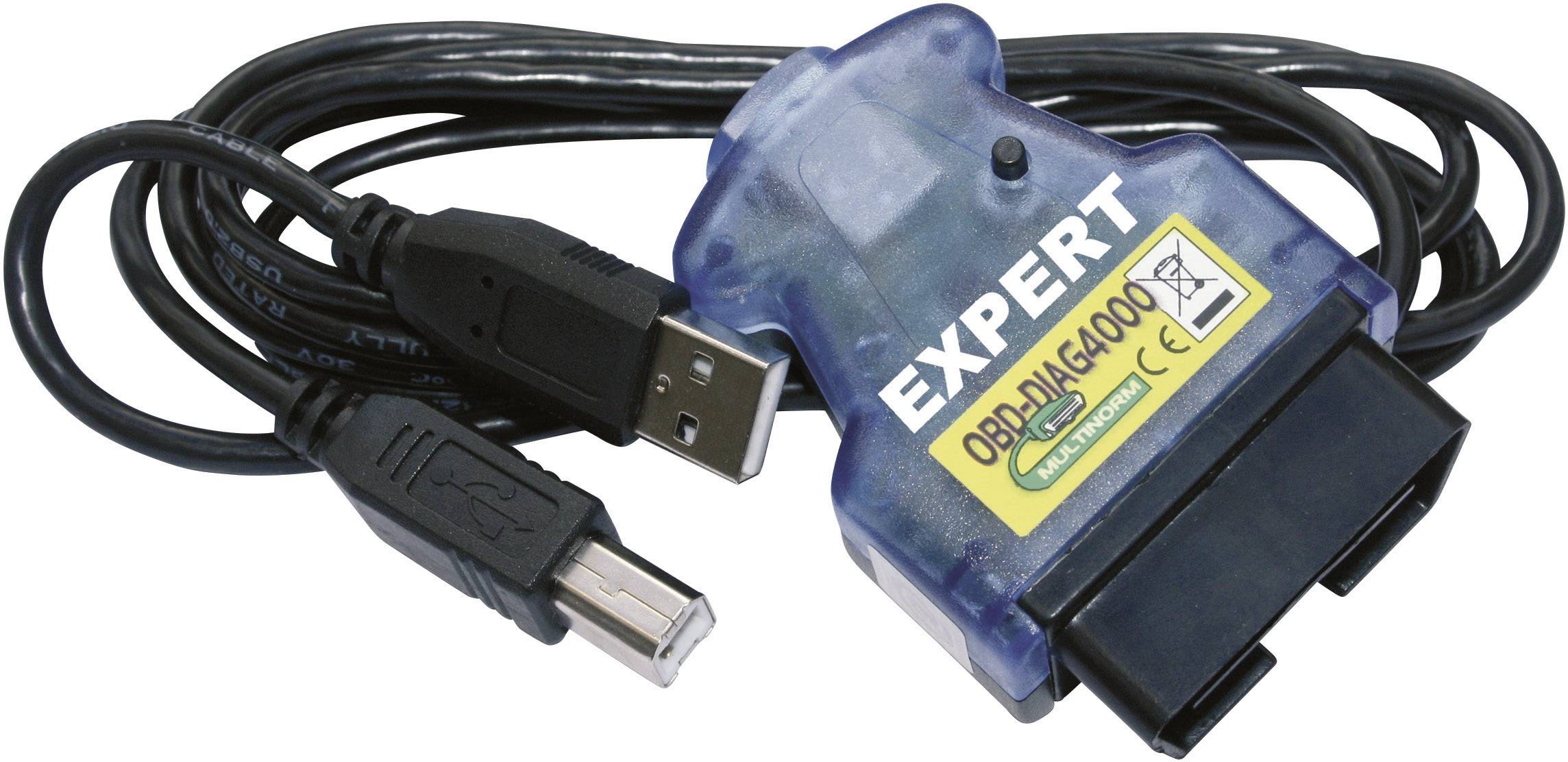 Diamex OBD II Interface AGV4000 7108