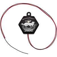 Module anti-martres SecoRüt 90125 à ultrason, éclairage LED avec protection optique 1 pc(s) Module anti-martres SecoRüt 90125 à ultrason, éclairage LED avec protection optique 1 pc(s)
