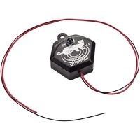 Module anti-martres SecoRüt 90125 à ultrason, éclairage LED avec protection optique 1 pc(s) Module anti-martres SecoRüt 90125 à ultrason, éclairage LED avec protection optique 1 pc(s)