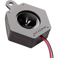 Module anti-martres SecoRüt 90125 à ultrason, éclairage LED avec protection optique 1 pc(s) Module anti-martres SecoRüt 90125 à ultrason, éclairage LED avec protection optique 1 pc(s)