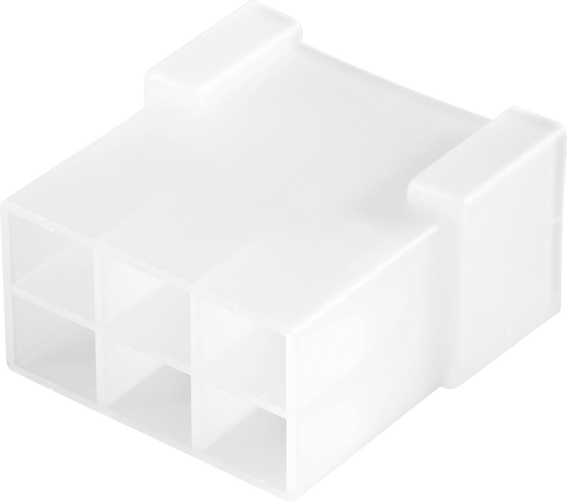 Connecteur 6 pôles pour cosses mâles