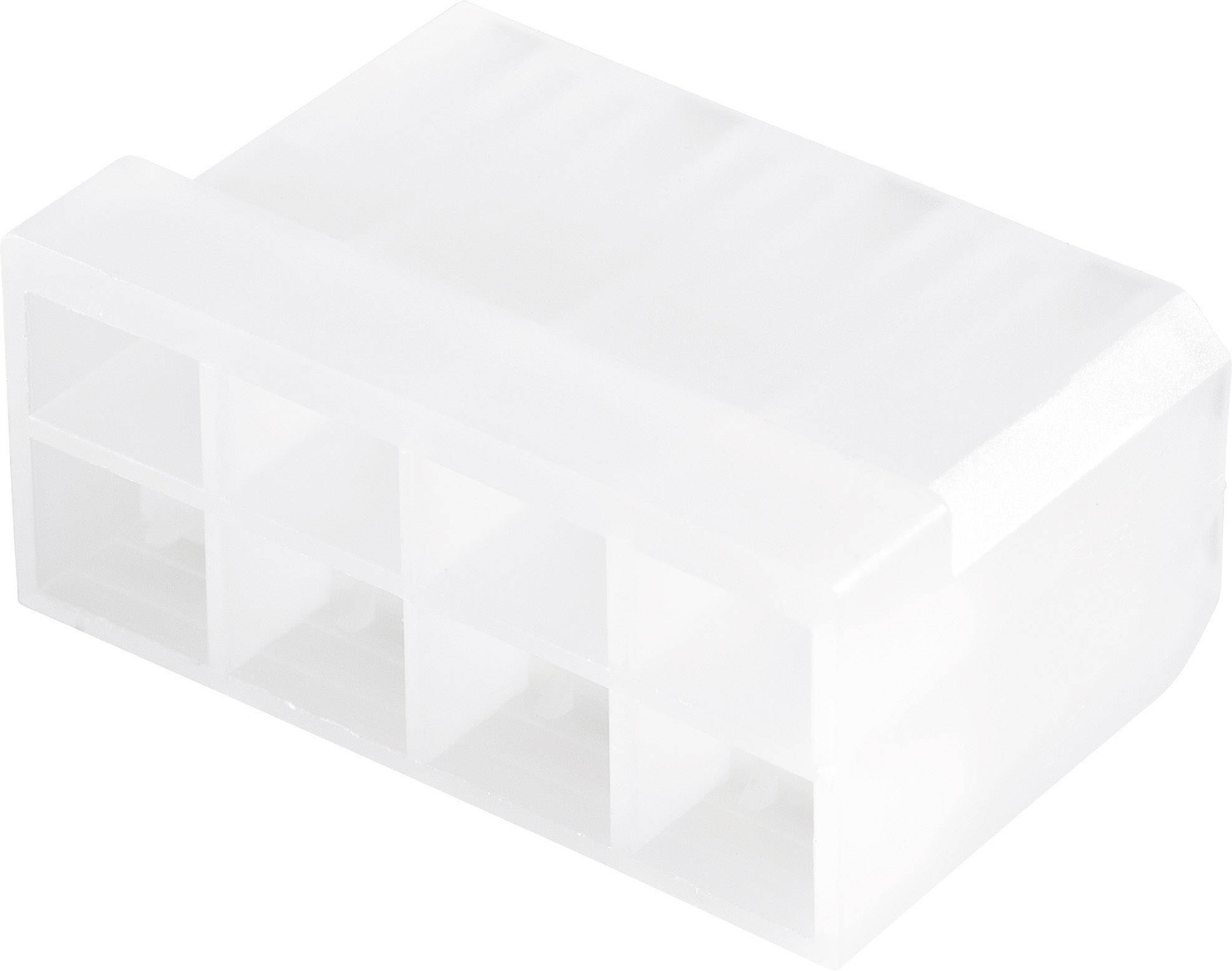 Connecteur 8 pôles pour cosses femelles