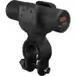 Goobay Powerbank (batterie supplémentaire) 5000 mAh Li-Ion noir affichage du statut, lampe de poche LED Goobay Powerbank (batterie supplémentaire) 5000 mAh Li-Ion noir affichage du statut, lampe de poche LED