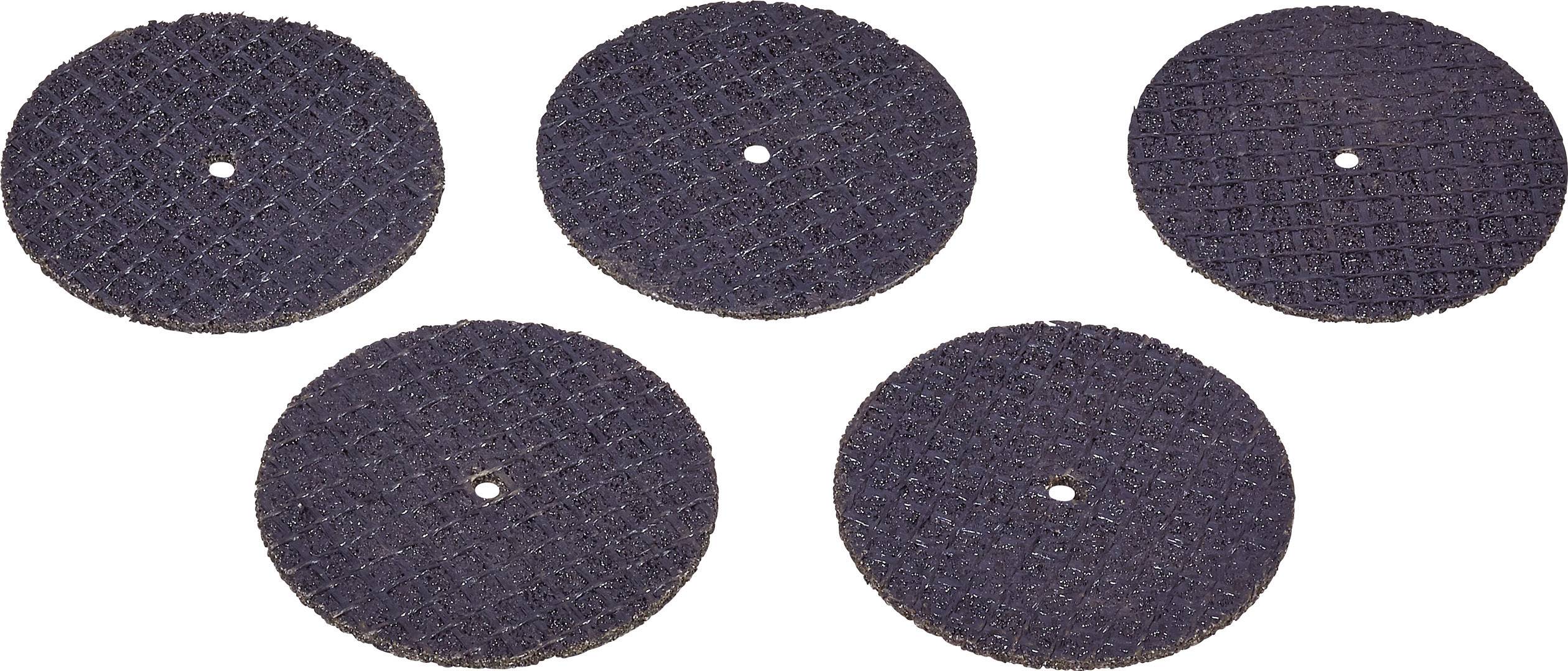 Disques de coupe fibre de verre renforcée 32 mm 5 pièces Dremel 426