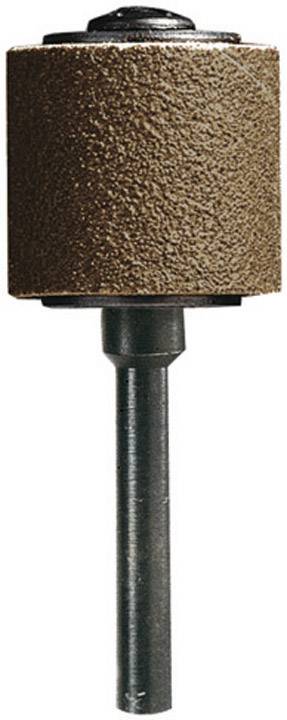 Bande de ponçage grain 60 avec mandrin 13 mm Dremel 407