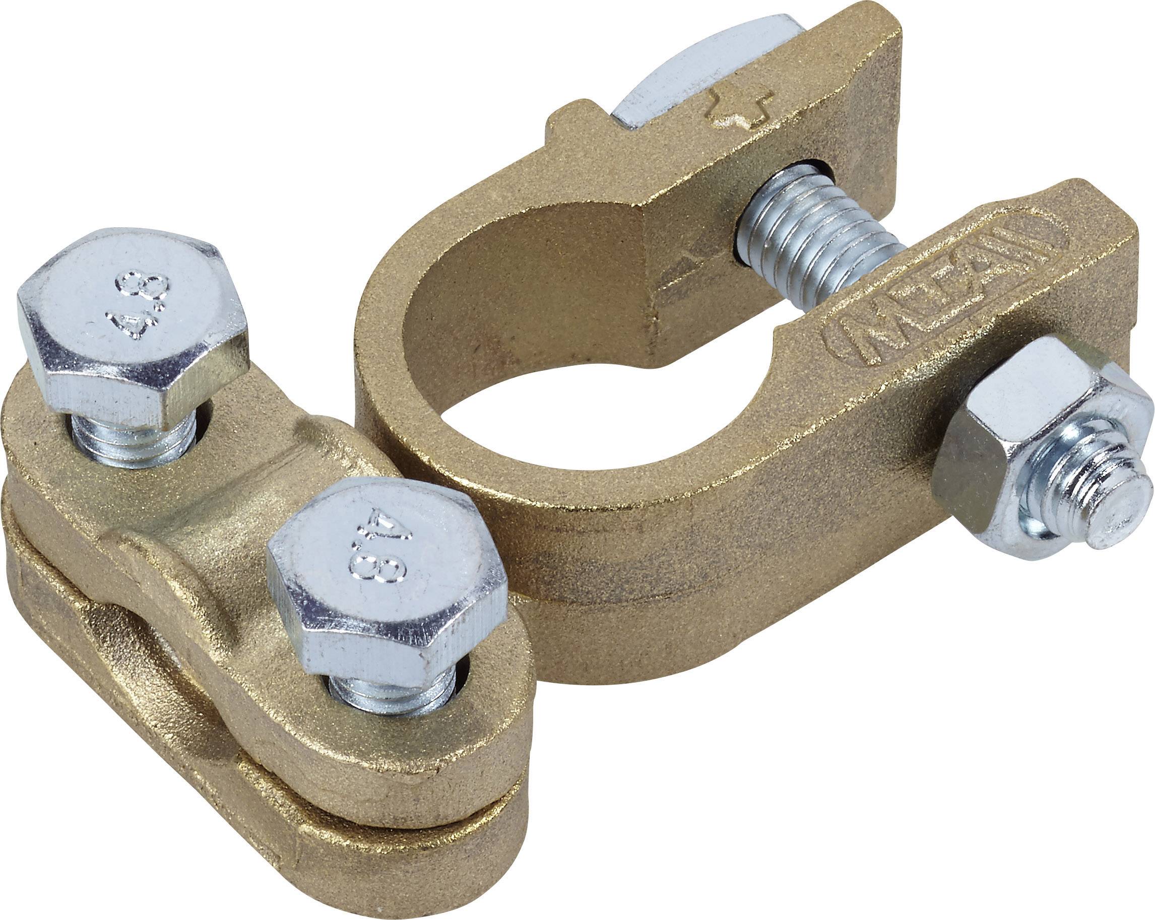 Bornes polaires de batterie ESKA 1506270 (l x H x P) 38 x 20 x 52 mm 1 pc(s)