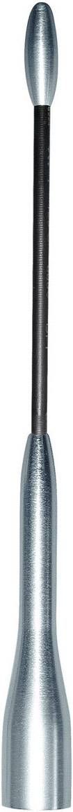 Antenne fouet Eufab 17568 aluminium