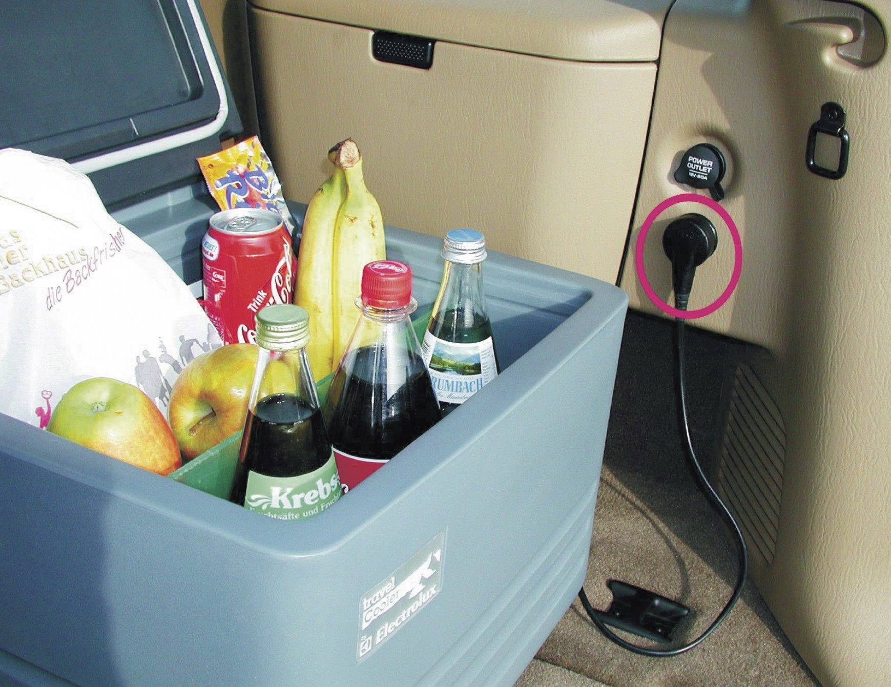 Prise de courant Power ProCar