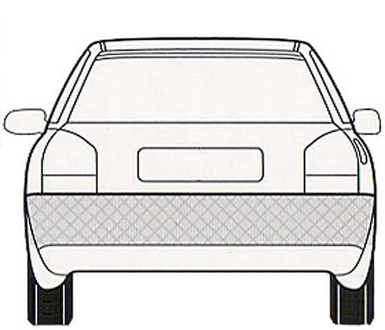 Film de protection anti-gravillons