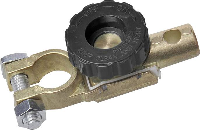 Coupe-batterie 6 V, 12 V, 24 V IWH 19040