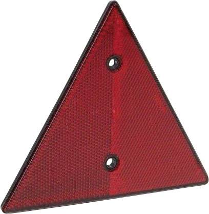 Réflecteur arrière rouge SecoRüt 90260
