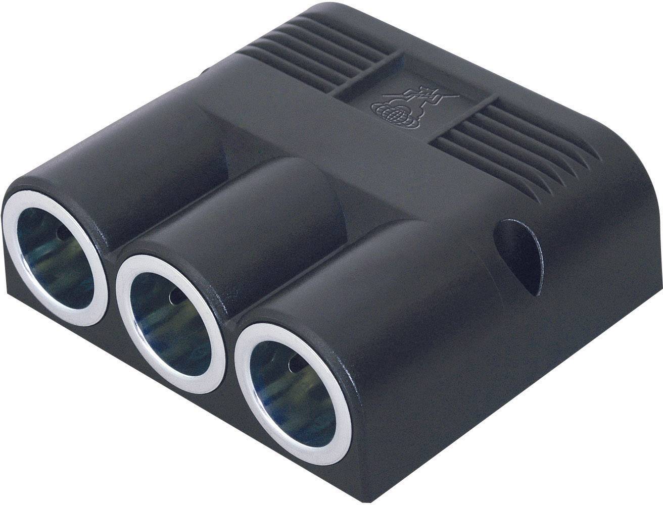 Répartiteur pour allume-cigare ProCar 67611001 Charge de courant max 16 A