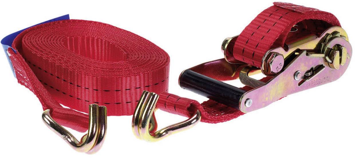 Sangle de serrage double 1000 daN HP Autozubehör 12335 (L x l) 5 m x 35 mm