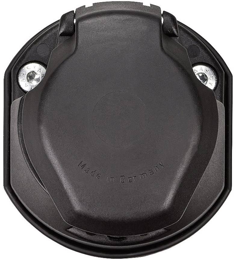 Prise femelle pour remorque SecoRüt 30135 [prise femelle 13 pôles - prise mâle 13 pôles] plastique ABS