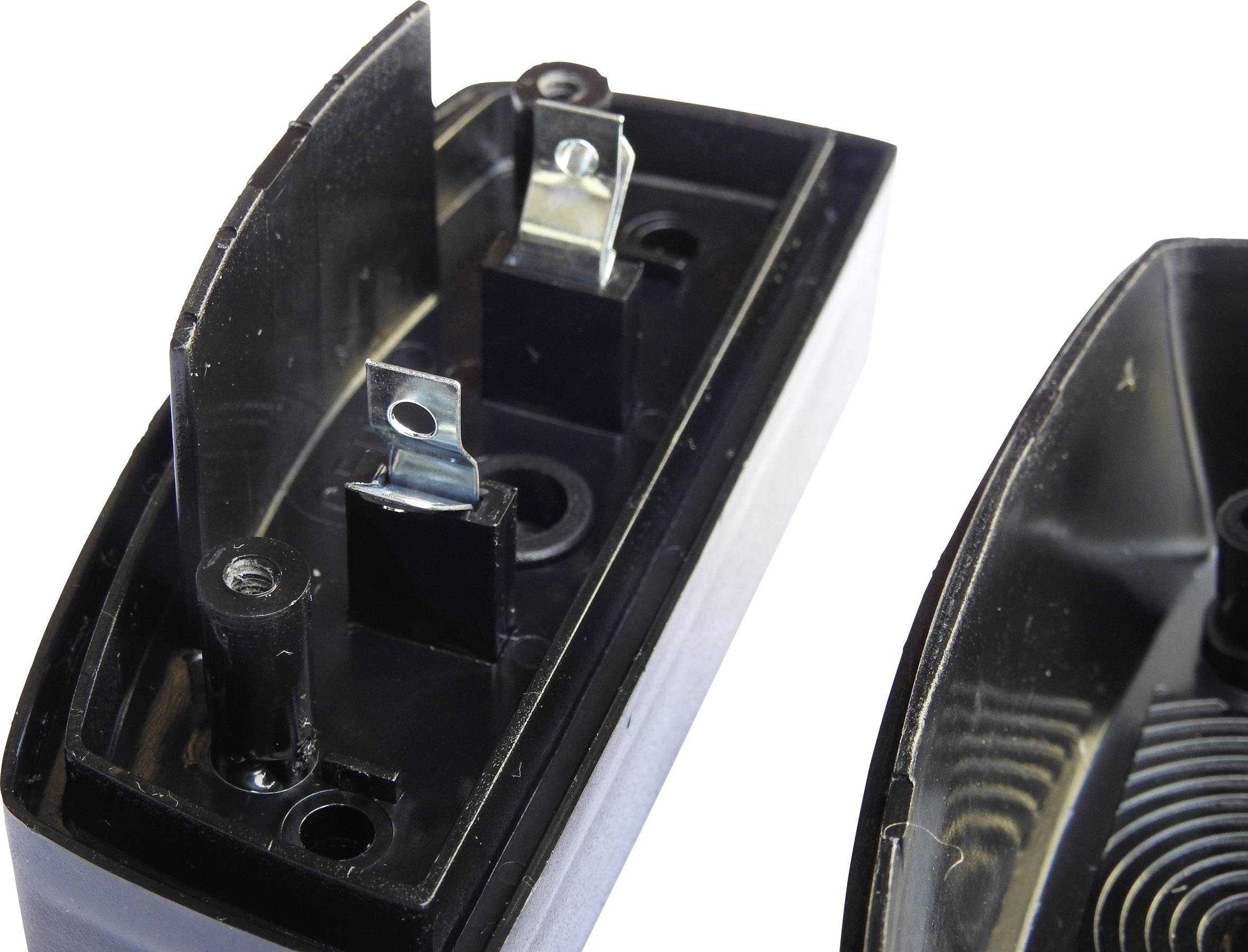 Eclairage de plaque minéralogique arrière SecoRüt 90205 12 V, 24 V