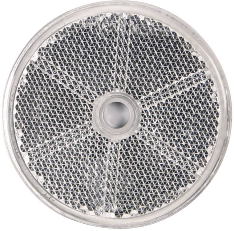 Réflecteur arrière blanc SecoRüt 90251-WH