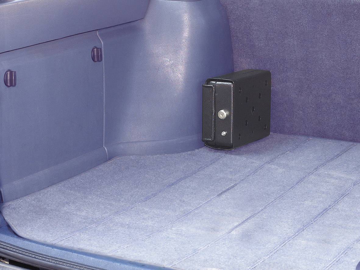 Coffre-fort petit modèle pour voiture