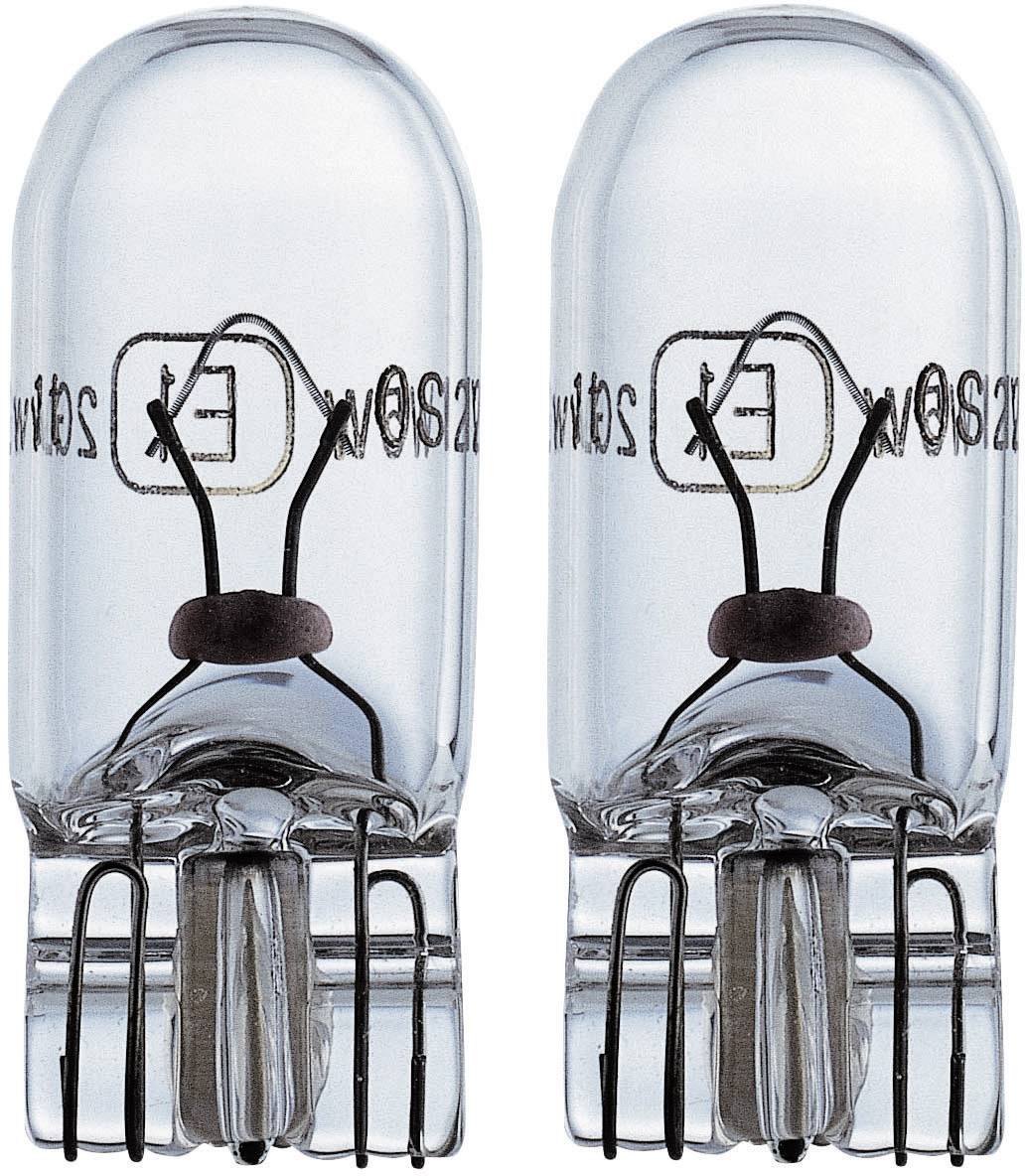 Ampoule de signalisation OSRAM 2845-02B Standard W5W 5 W 1 paire(s)