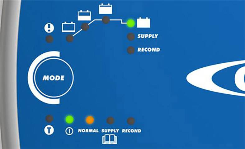 Chargeur automatique CTEK 56-734 24 V