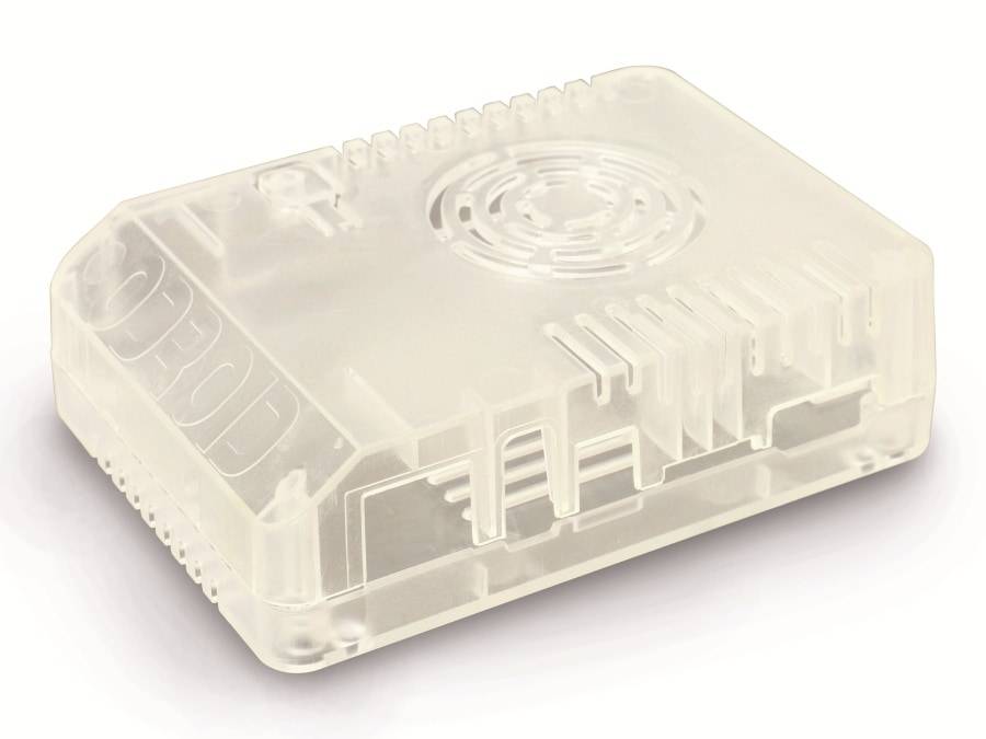 ODROID XU4-CASE Boîtier pour ordinateur monocarte transparent
