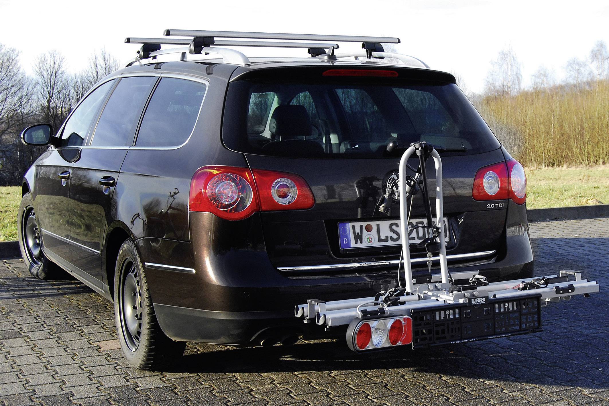 Porte-vélos Premium