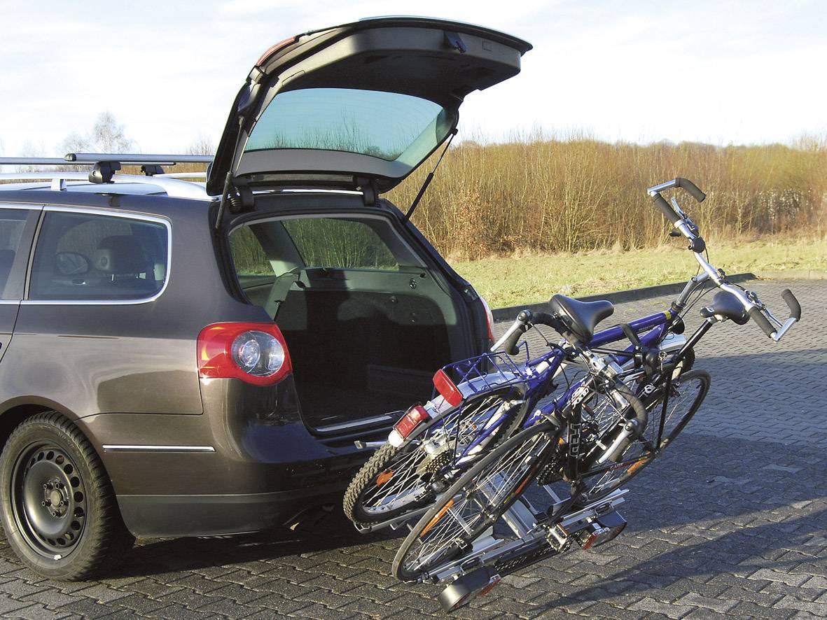 Porte-vélos Premium