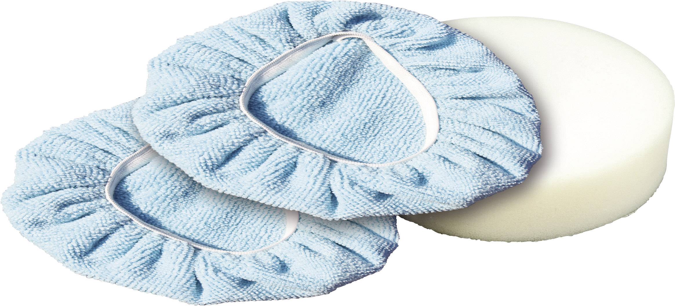 Eponge de polissage cartrend 740684 175 mm 1 set